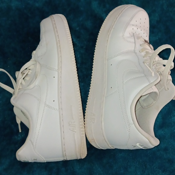 Air force 1 White size 9.5(2288-111) - Picture 11 of 11